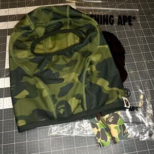 Bape Ski Mask (Brand New)